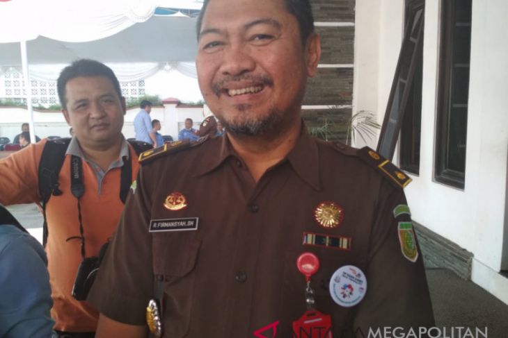 Kejari Sukabumi selidiki dua kasus dugaan korupsi