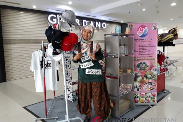 Tujuh mal Bekasi sediakan gerai UMKM gratis