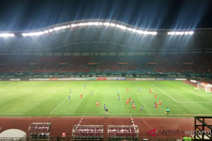 Indonesia taklukkan Laos 3-0