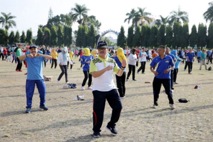 ASN Lampung Ikuti