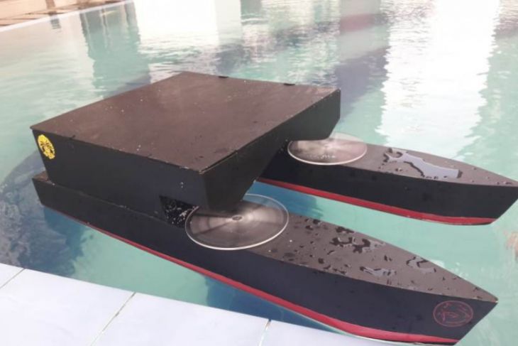 UI ciptakan kapal bagi pembudidaya ikan bandeng