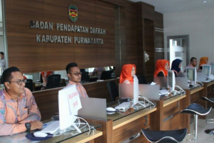 Bapenda Purwakarta akan permalukan pelaku usaha nakal