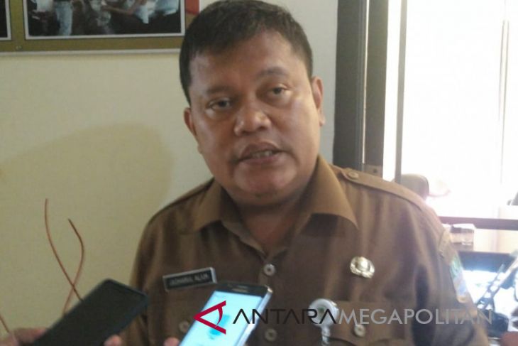 1.500 warga Bekasi ikut pungut sampah