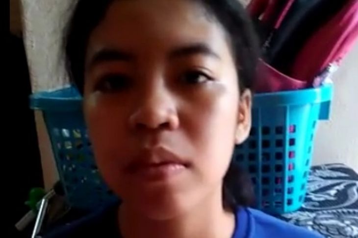 Gadis korban perdagangan manusia dipulangkan ke Sukabumi