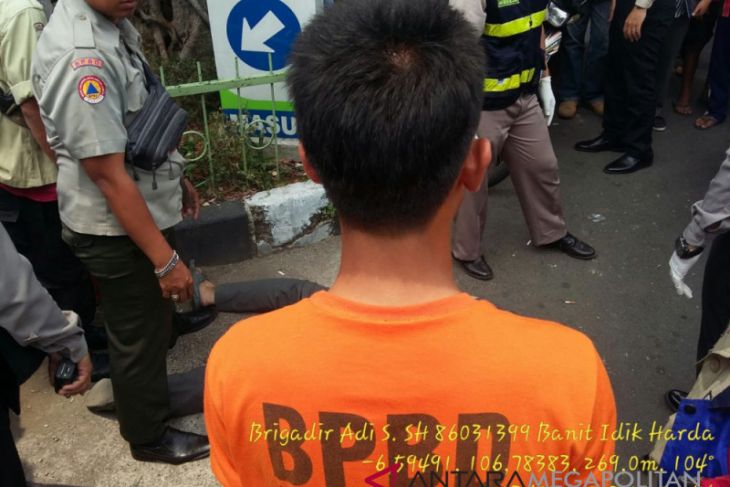 Ini identitas jenazah ditemukan depan SPBU Bogor