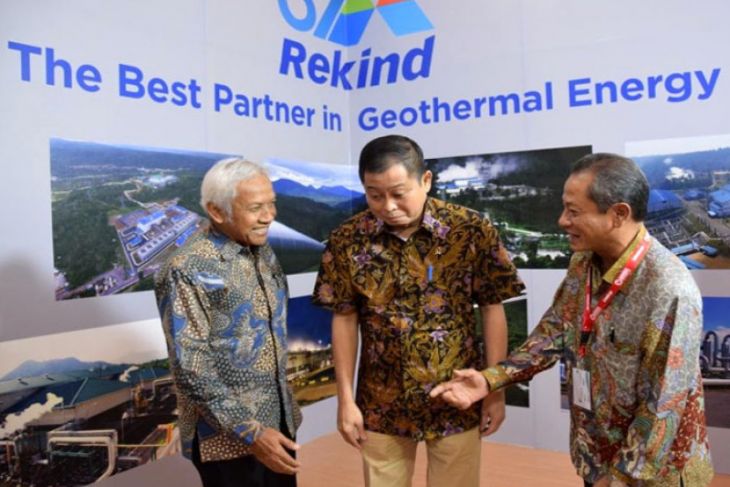 Kontribusi Rekind Bagi Perkembangan Panas Bumi Di Indonesia