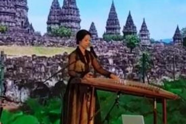 Lagu 'Bengawan Solo' viral di Korea