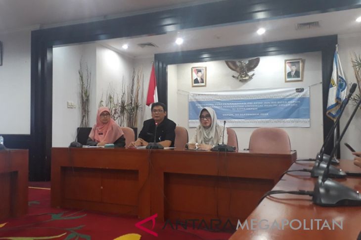Tunggakan iuran BPJS Kesehatan Depok Rp93 miliar