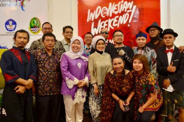 Indonesia Promosikan Pantai Bali Di London