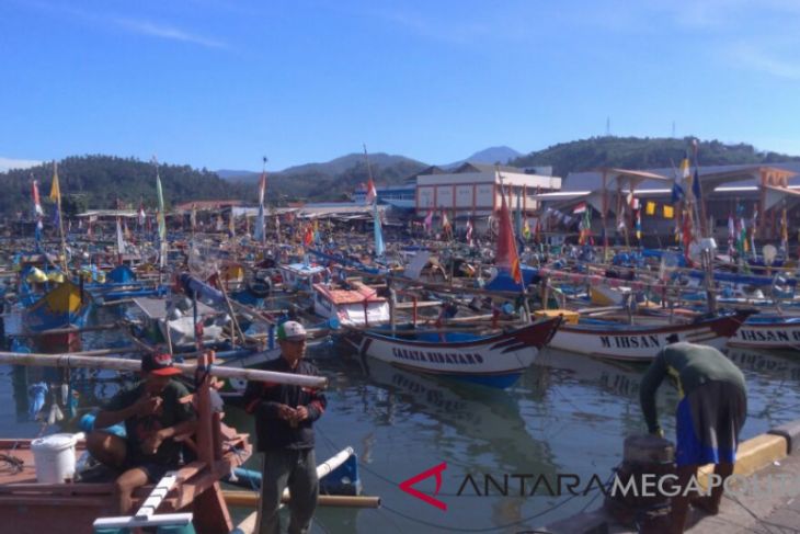 Potensi perikanan laut Sukabumi tergarap 30 persen