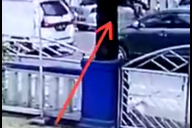 Polisi buru perampok uang senilai Rp200 juta