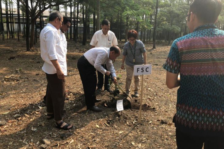 Hutan berkelanjutan diharapkan jadi