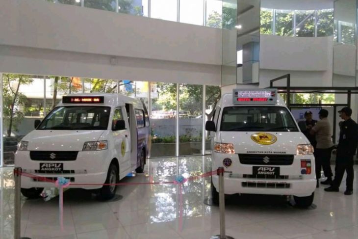 Dishub Kota Bogor bahas operasional angkot modern