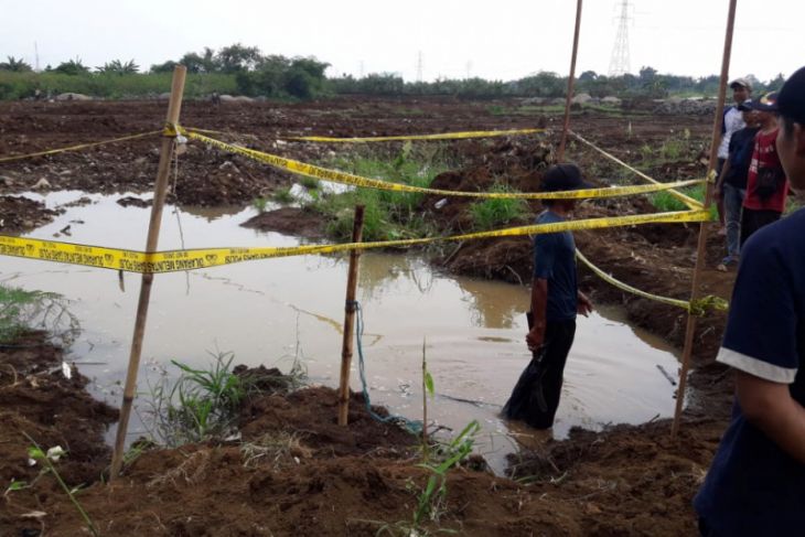Lima anak tewas tenggelam di kubangan air proyek perumahaan