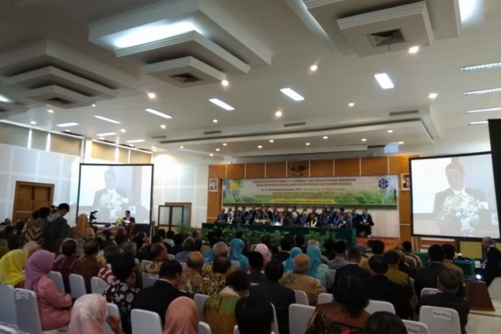 Mentan dorong Balitbangtan hasilkan penelitian aplikatif