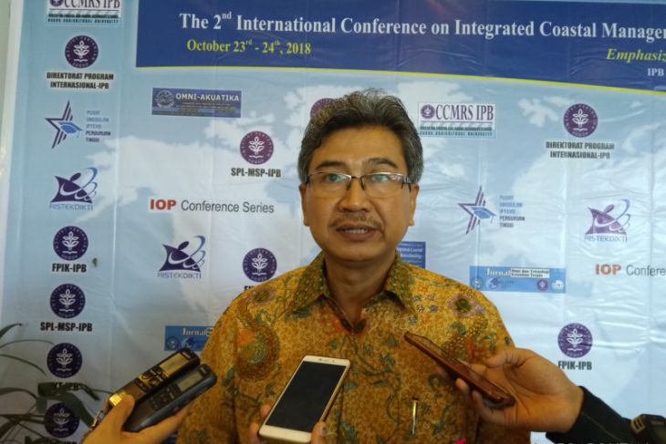 Pengelolaan pesisir terpadu wujudkan Indonesia poros maritim