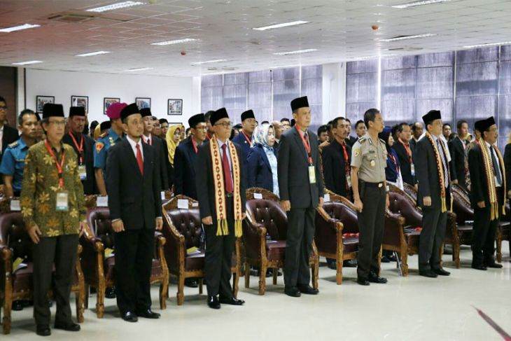 Itera Mengejar Terget Kualitas Agar Setara Dengan ITB