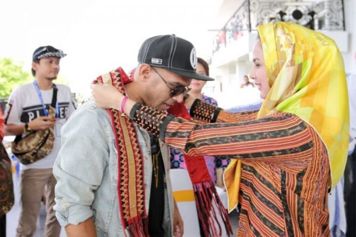 Judika Siap Meriahkan Lampung Fair 2018 di PKOR Way Halim Bandarlampung