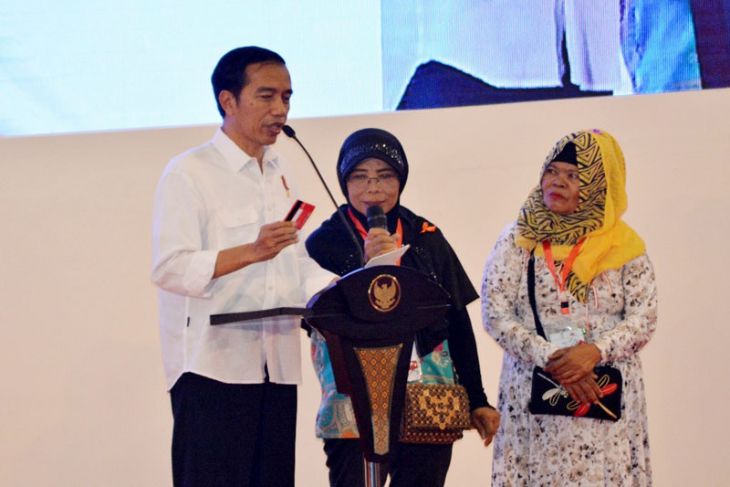Presiden sampaikan pengurangan ketimpangan di KTT APEC