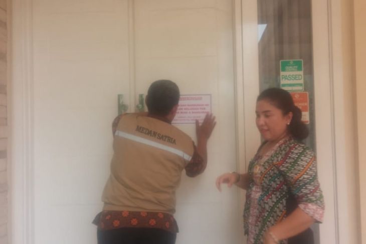 399 wajib pajak Summarecon Bekasi menunggak PBB