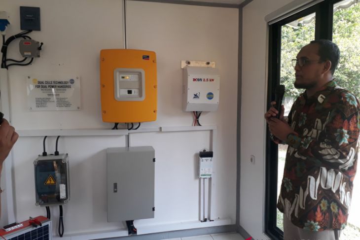 Teknologi Dual Power solusi rumah masa depan (video)