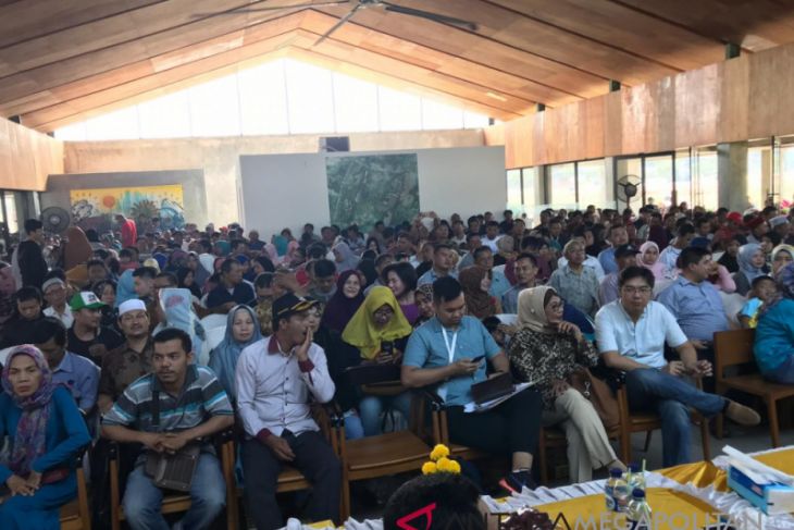 16 hektare lahan Bantargebang disasar pembebasan tol