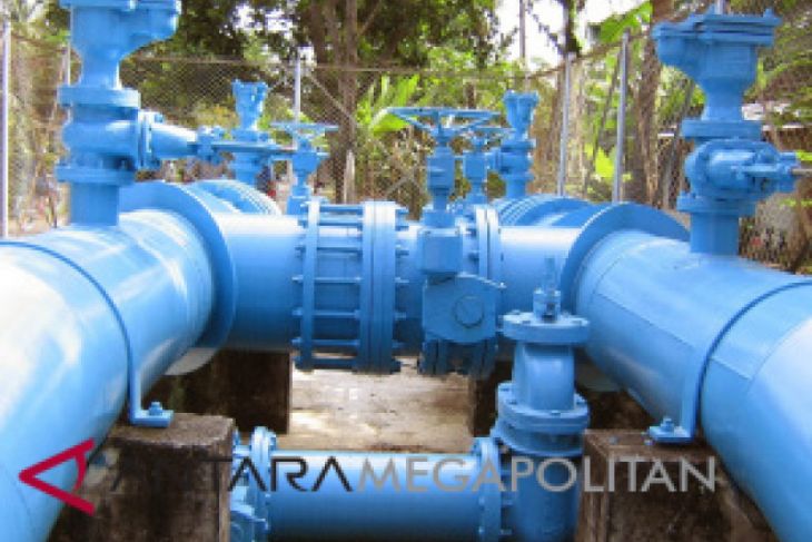 PDAM Karawang dapat hibah Rp15 miliar