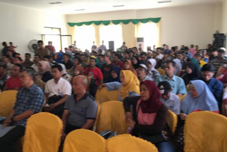 Pemilik lahan diimbau hindari spekulan pembebasan tol