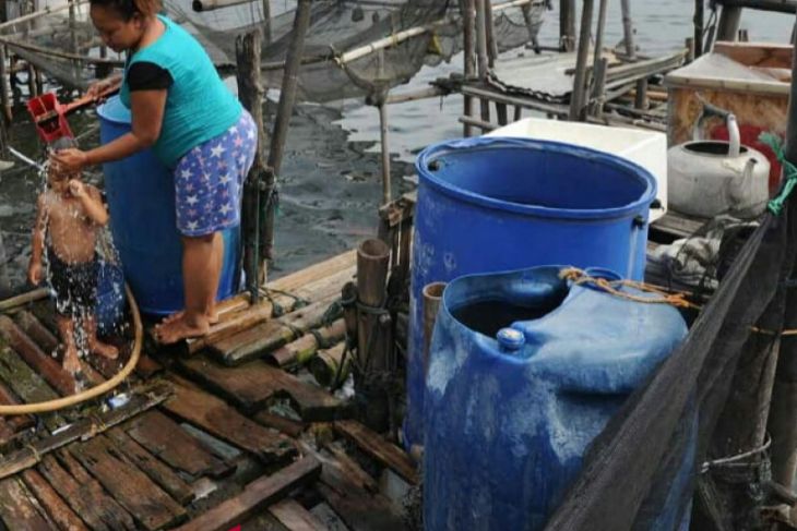 84 persen warga Bekasi pengguna jamban sehat