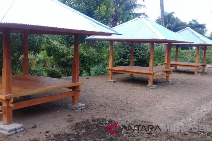 Komunitas pemuda Lombok Utara dirikan kafe kopi