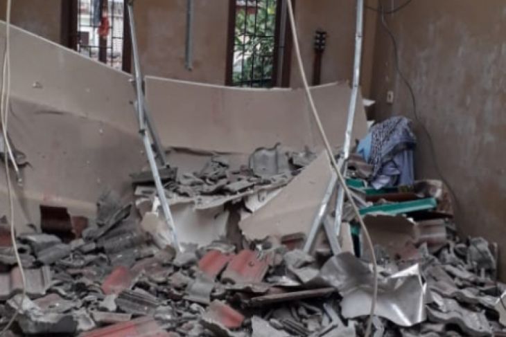 Ledakan elpiji akibatkan empat warga Bekasi jadi korban