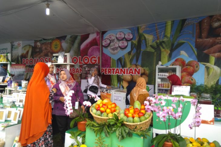 Indonesia berpotensi pasarkan produk pangan bebas gluten