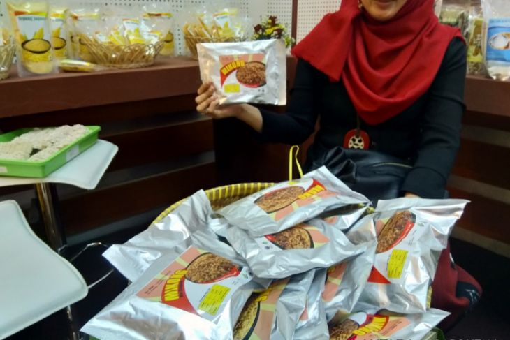 Kementan kenalkan mie nusantara hasil inovasi