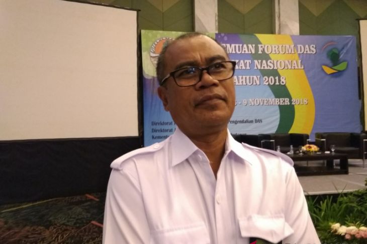 KLHK dorong naturalisasi sungai dioptimalkan cegah banjir