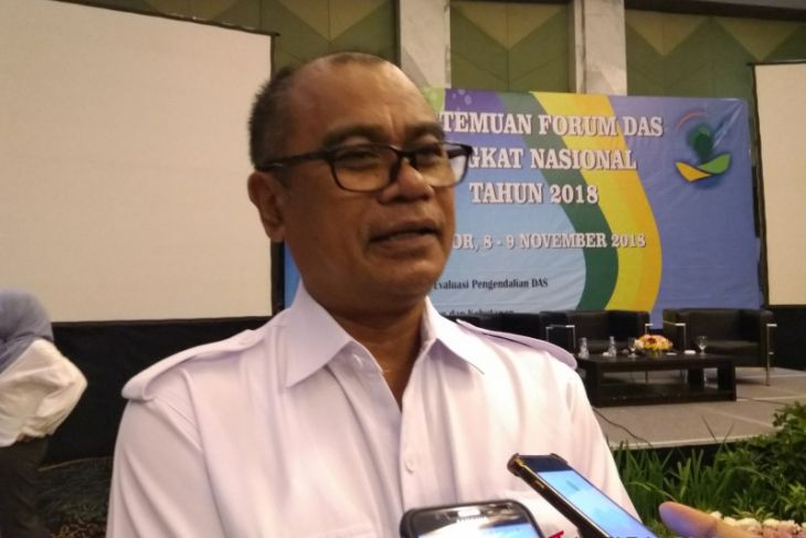 Peran forum DAS dinilai belum efektif