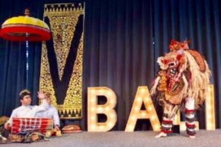 Aksi dubes dalam gelaran 'Bali Weekend' di Belanda