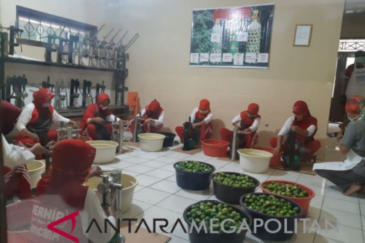 Pupuk Kujang bina 116 UMKM di Jabar