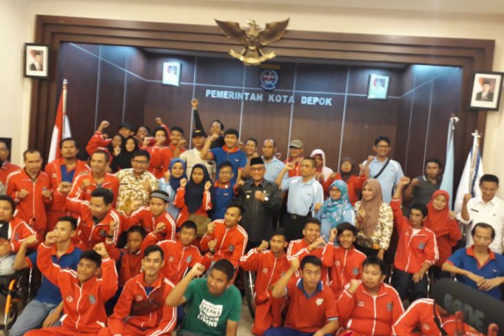 Depok siapkan 147 ASN ke Porpemda Jabar