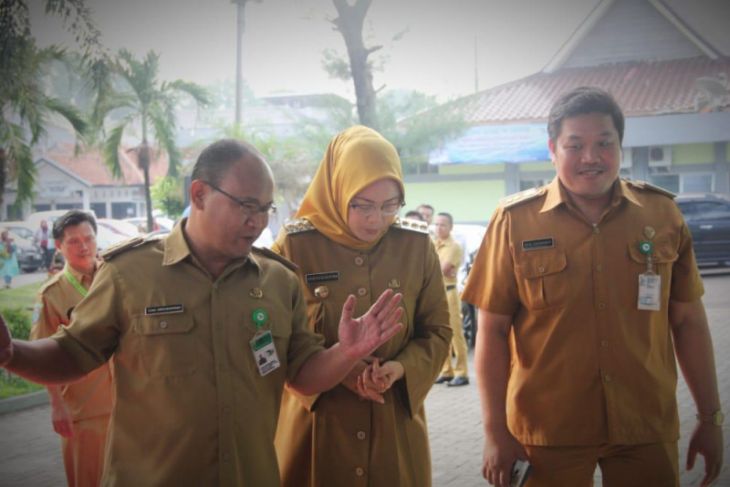 Manajemen RSUD Purwakarta tambah puluhan bed pasien