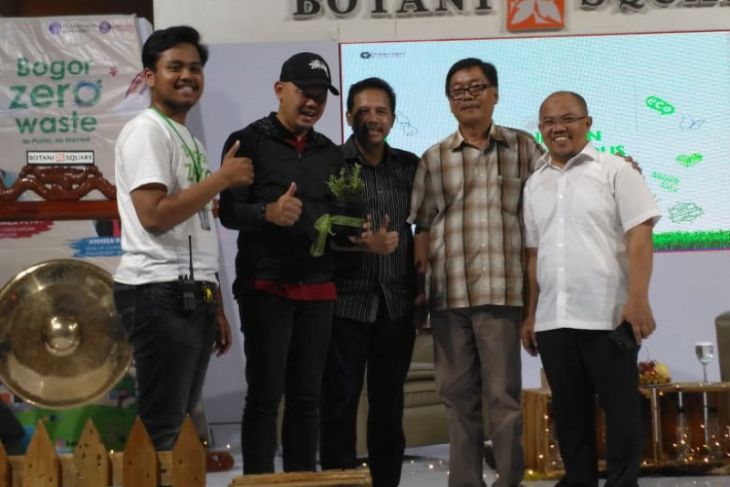 IPB dukung Bogor bebas plastik