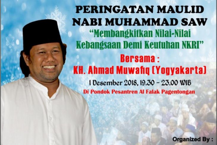 NU Bogor hadirkan mantan Aspri Presiden