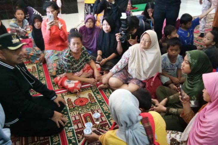 Bima Arya kunjungi warga korban angin kencang