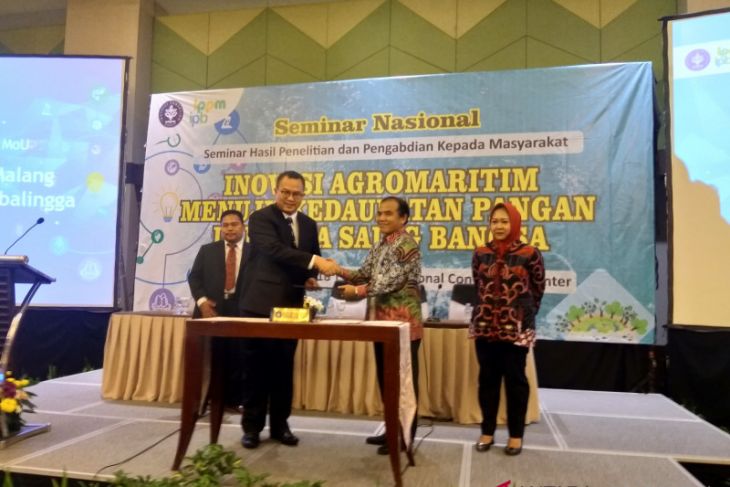 IPB siapkan lulusan `sociopreneur` majukan pertanian Jabar