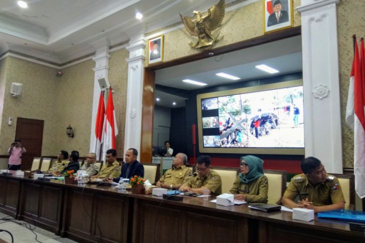 Jadwal Kerja Pemkot Bogor Jawa Barat Senin 11 Februari 2019