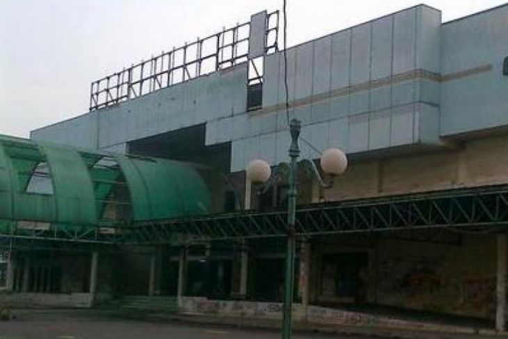Bekas Goro Bekasi segera menjadi Mal Pakuwon