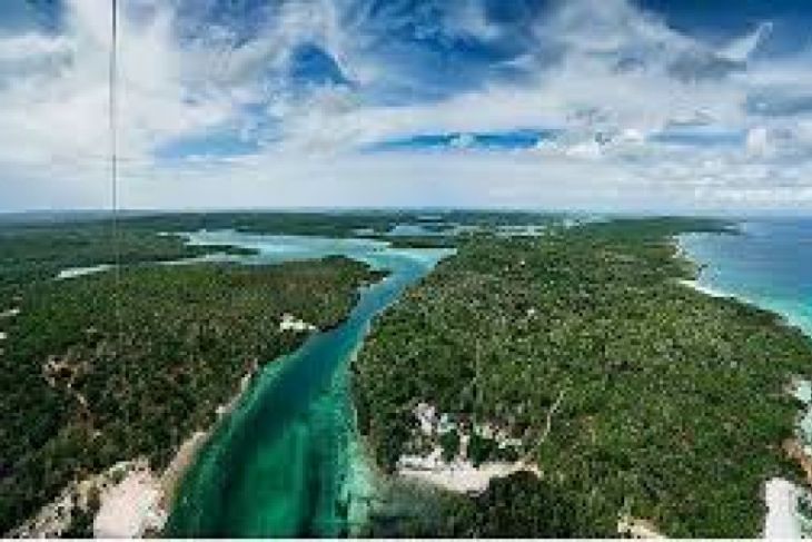 Mulut Seribu jadi wisata andalan NTT