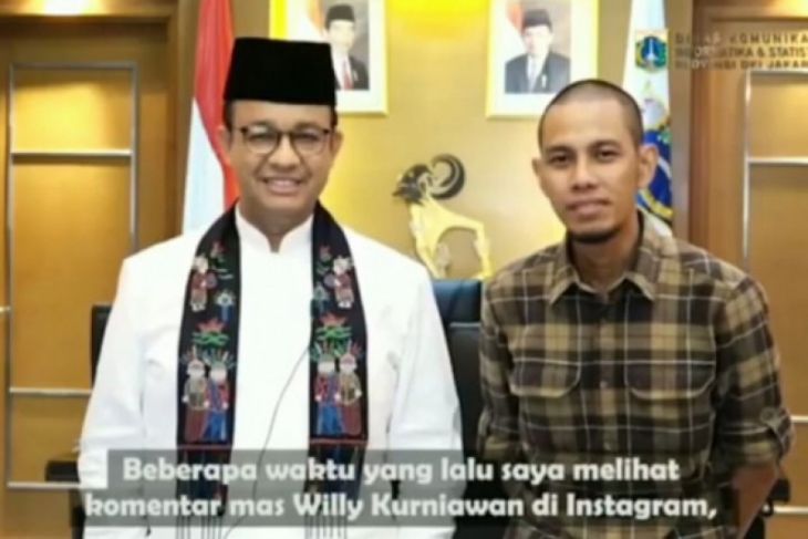 Dua kepala daerah galang suara untuk Willy