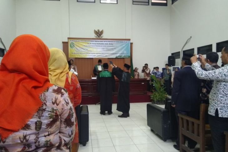 Angka perceraian Kota Bogor turun signifikan