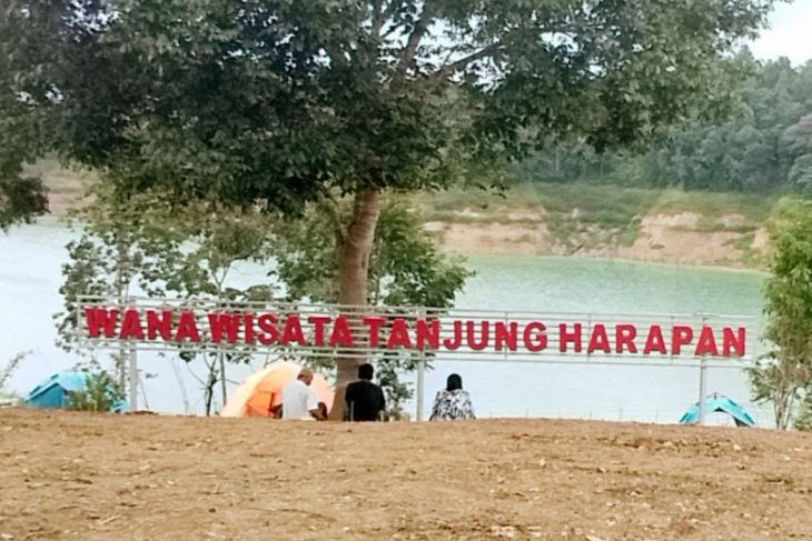 Destinasi wisata baru Wana Wisata Tanjung Harapan Tanggamus diresmikan
