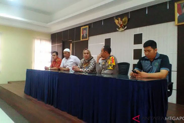 Kapolres dan Bupati Karawang tegaskan tidak ada aksi persekusi